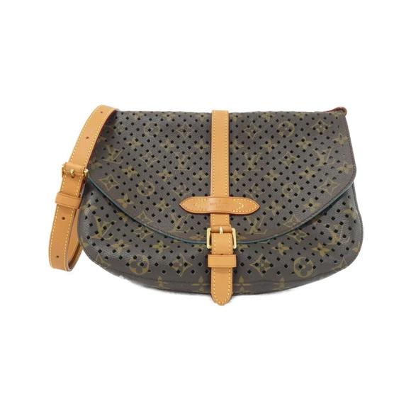 Louis Vuitton Monogram Flore Saumur M93998 Shoulder Bag - Picture 1 of 9